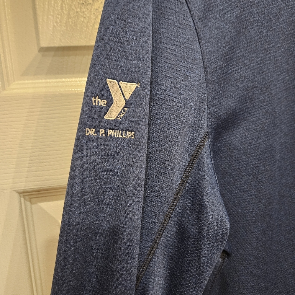 Nike Quarter Zip - Picture 4 of 5